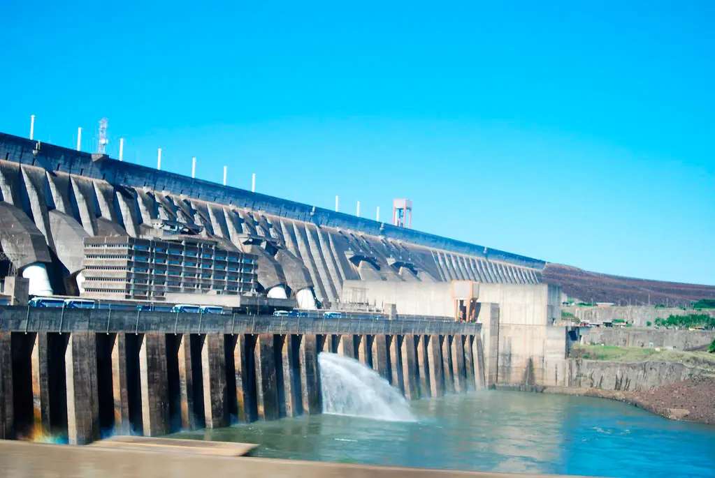 Represa Ipaitú